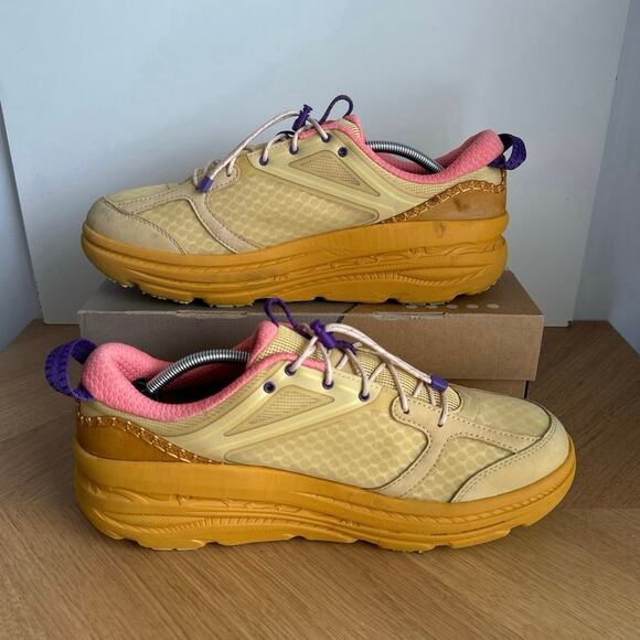 HOKA ONE ONE Bondi B3LS Unisex Sneakers- SZ Men 13- Women 14 main image 6
